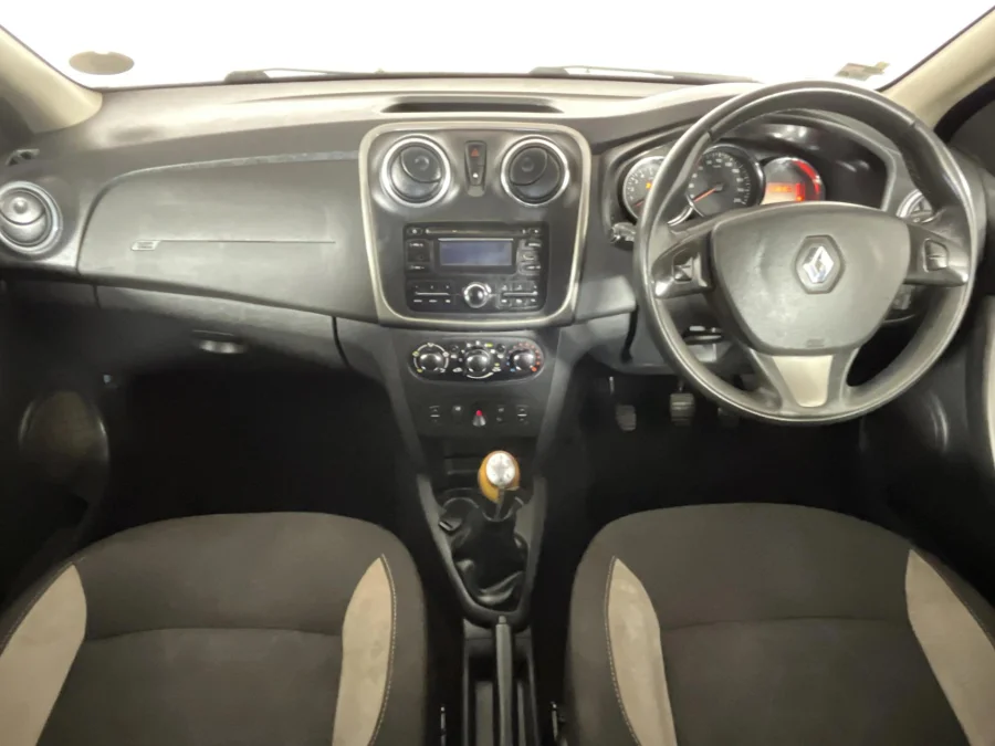 Used 2015 Renault Sandero Stepway 66kW turbo - WeBuyCars Polokwane Used 2015 Renault Sandero Stepway 66kW turbo - WeBuyCars Polokwane