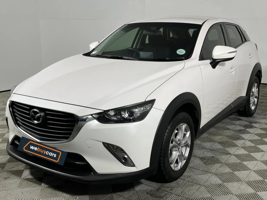 Used 2017 Mazda CX-3 2.0 Dynamic - WeBuyCars Silverlakes Used 2017 Mazda CX-3 2.0 Dynamic - WeBuyCars Silverlakes