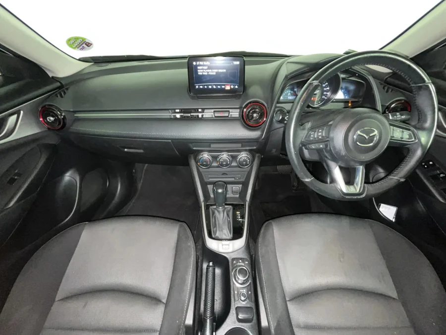 Used 2017 Mazda CX-3 2.0 Dynamic - WeBuyCars Silverlakes Used 2017 Mazda CX-3 2.0 Dynamic - WeBuyCars Silverlakes
