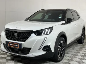 Used 2022 Peugeot 2008 1.2T GT Line