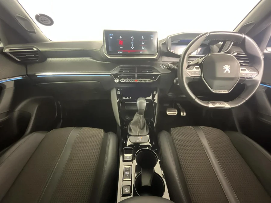 Used 2022 Peugeot 2008 1.2T GT Line - WeBuyCars Midstream Used 2022 Peugeot 2008 1.2T GT Line - WeBuyCars Midstream