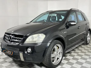 Used 2007 Mercedes-Benz ML ML63 AMG