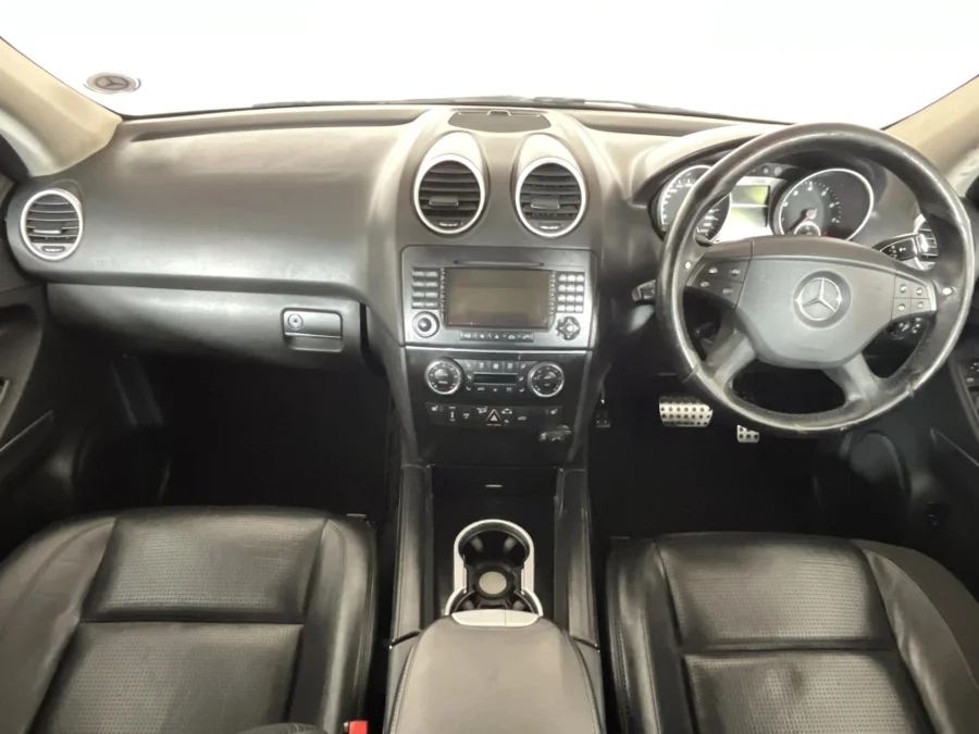 Used 2007 Mercedes-Benz ML ML63 AMG - WeBuyCars Polokwane