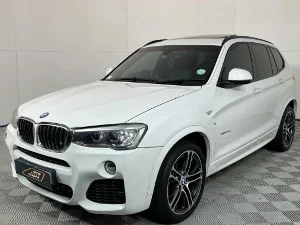 Used 2015 BMW X3 xDrive20d M Sport