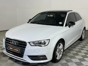 Used 2014 Audi A3 3-door 1.8TFSI SE
