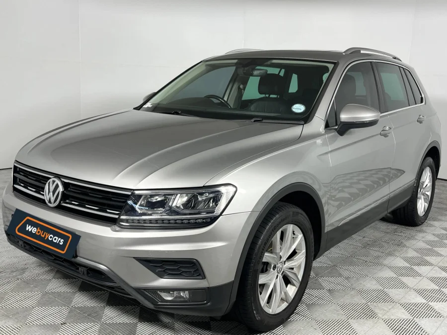 Used 2018 Volkswagen Tiguan 2.0TDI 4Motion Comfortline - WeBuyCars Richmond Used 2018 Volkswagen Tiguan 2.0TDI 4Motion Comfortline - WeBuyCars Richmond