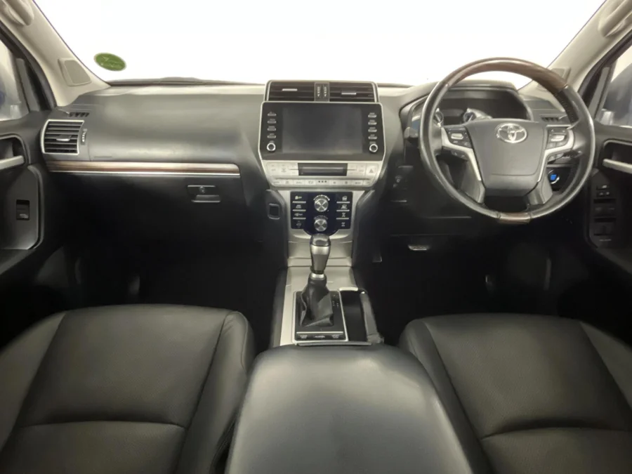 Used 2022 Toyota Land Cruiser Prado 2.8GD VX-L - WeBuyCars Silverlakes Used 2022 Toyota Land Cruiser Prado 2.8GD VX-L - WeBuyCars Silverlakes