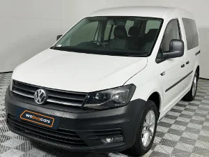 Used 2019 Volkswagen Caddy 2.0TDI crew bus