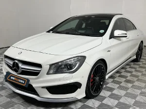 Used 2014 Mercedes-AMG CLA 45 4Matic