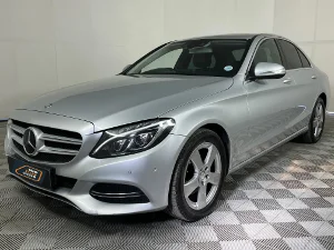 Used 2014 Mercedes-Benz C-Class C200 auto