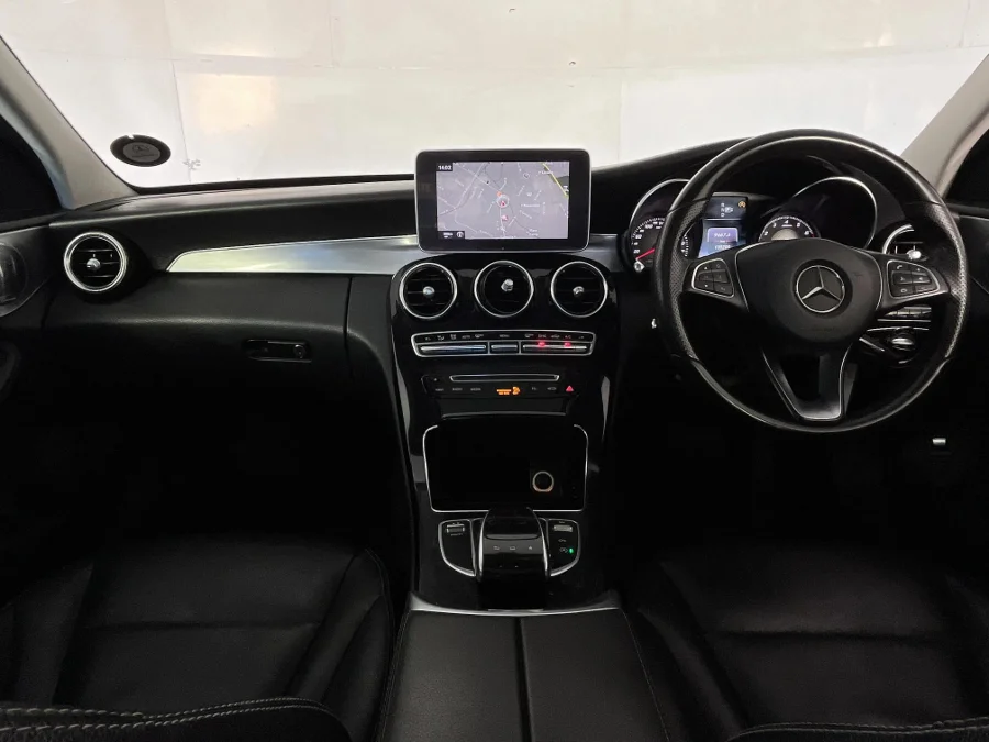 Used 2014 Mercedes-Benz C-Class C200 auto - WeBuyCars George Used 2014 Mercedes-Benz C-Class C200 auto - WeBuyCars George