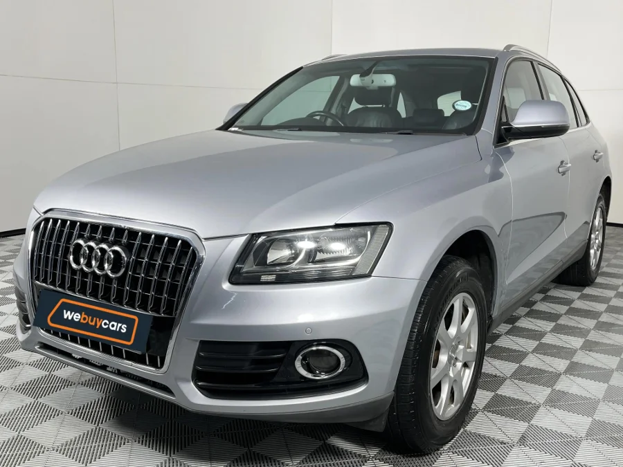 Used 2016 Audi Q5 2.0TDI S quattro auto - WeBuyCars Gqeberha Used 2016 Audi Q5 2.0TDI S quattro auto - WeBuyCars Gqeberha
