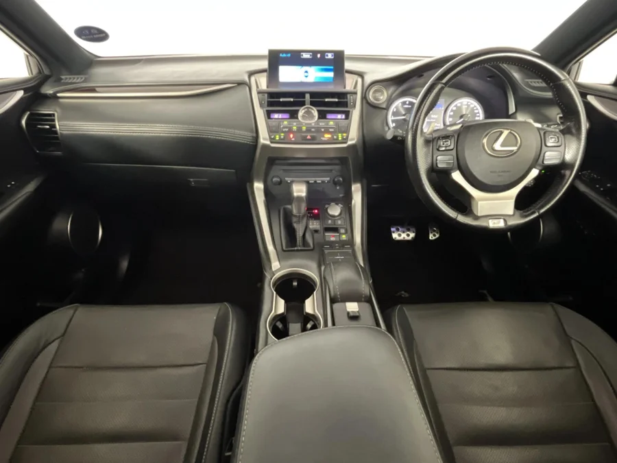 Used 2016 Lexus NX 300 F Sport - WeBuyCars Silverlakes Used 2016 Lexus NX 300 F Sport - WeBuyCars Silverlakes