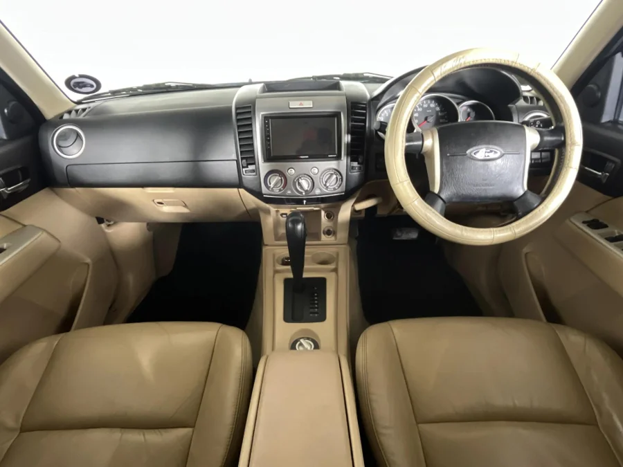 Used 2010 Ford Everest 3.0TDCi 4x4 LTD - WeBuyCars Epping