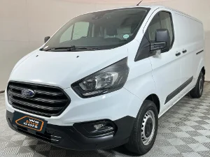 Used 2021 Ford Transit Custom panel van 2.2TDCi 92kW LWB Ambiente