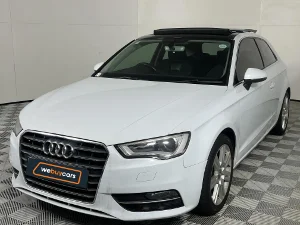 Used 2017 Audi A3 3-door 1.8TFSI SE auto