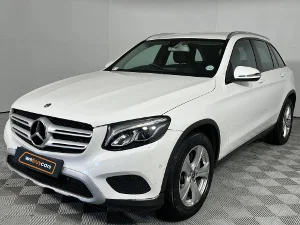 Used 2018 Mercedes-Benz GLC 220d 4Matic