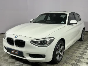 Used 2015 BMW 1 Series 118i 5-door auto