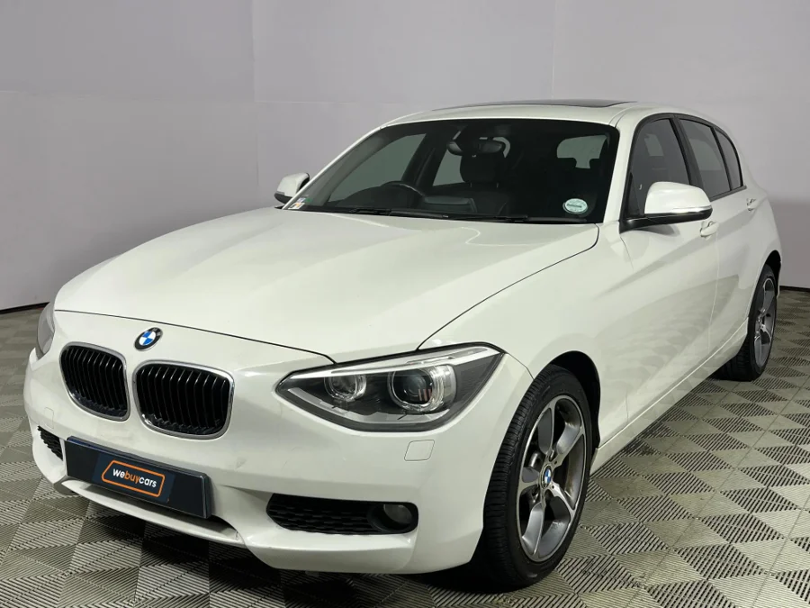 Used 2015 BMW 1 Series 118i 5-door auto - WeBuyCars Riverhorse Used 2015 BMW 1 Series 118i 5-door auto - WeBuyCars Riverhorse