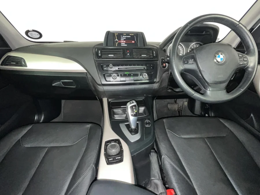 Used 2015 BMW 1 Series 118i 5-door auto - WeBuyCars Riverhorse Used 2015 BMW 1 Series 118i 5-door auto - WeBuyCars Riverhorse