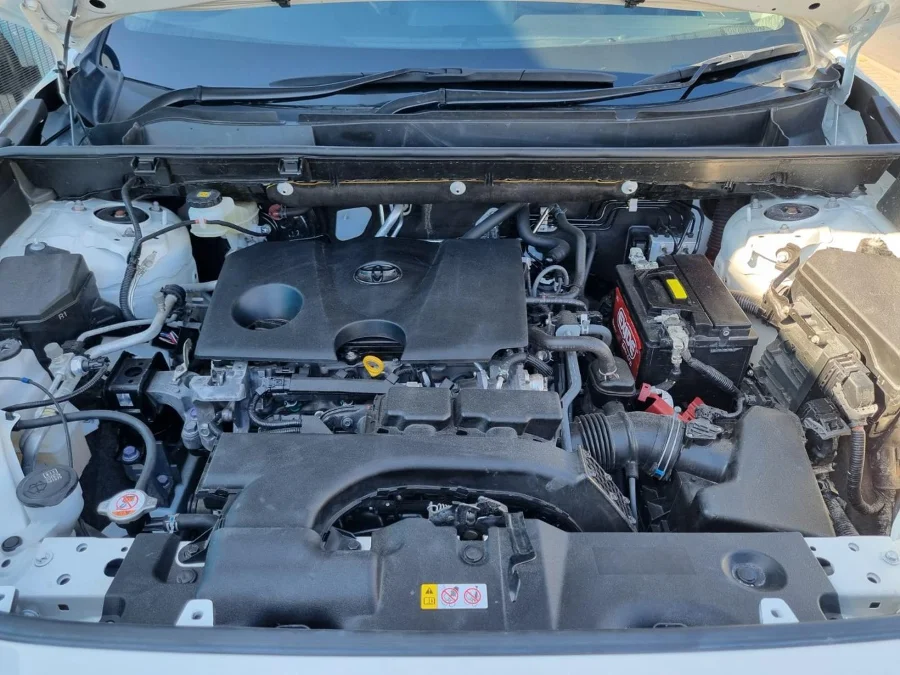 Used 2020 Toyota RAV4 2.0 VX - Carbase Auto