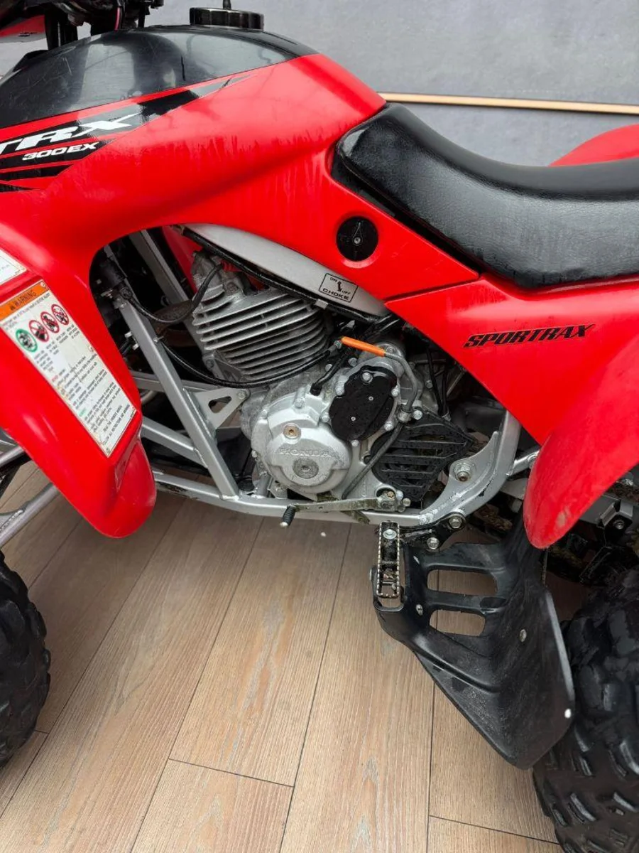 Used 2005 Honda TRX 300 EX - UB Leisure