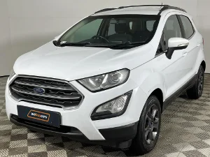 Used 2018 Ford EcoSport 1.0T Trend
