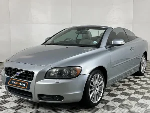 Used 2009 Volvo C70 T5 Geartronic