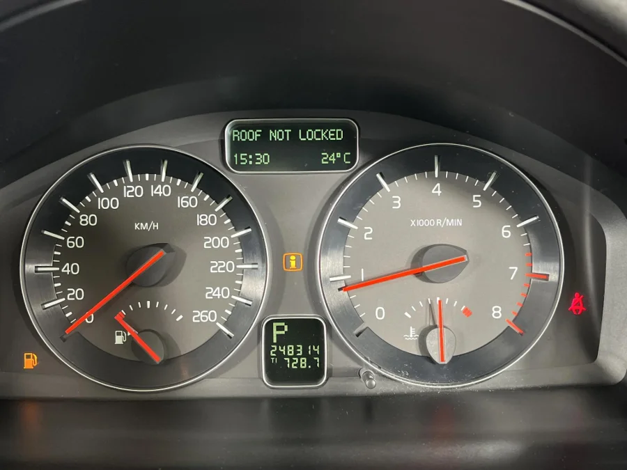 Used 2009 Volvo C70 T5 Geartronic - WeBuyCars The Dome Used 2009 Volvo C70 T5 Geartronic - WeBuyCars The Dome