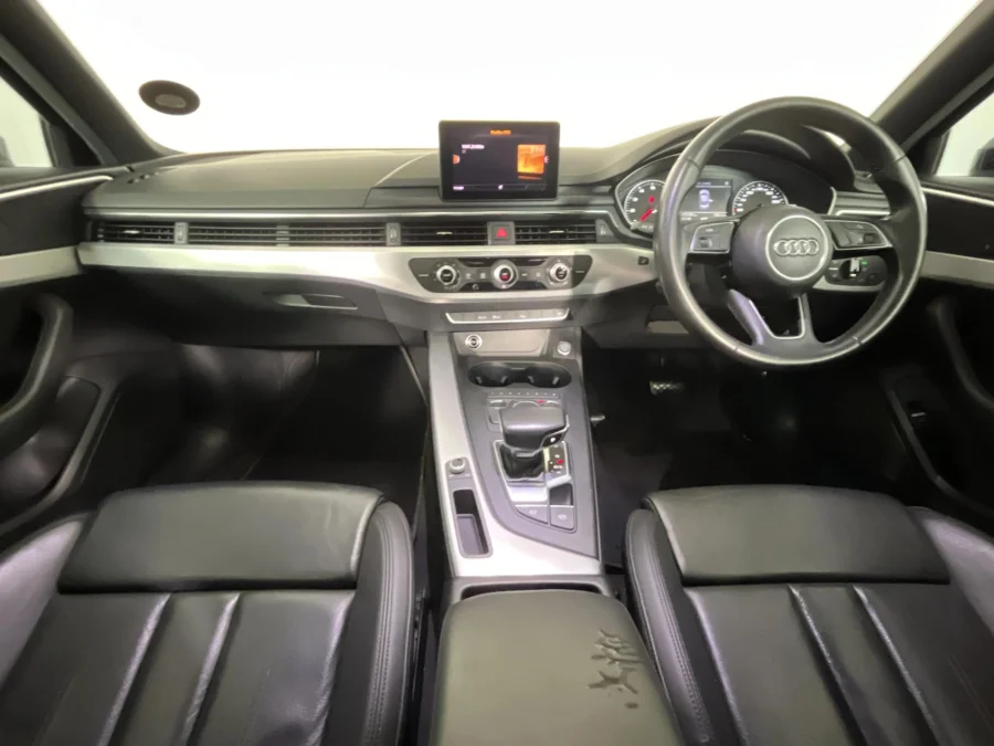 Used 2017 Audi A4 35TFSI sport S line sports - WeBuyCars Silverlakes Used 2017 Audi A4 35TFSI sport S line sports - WeBuyCars Silverlakes