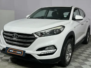 Used 2017 Hyundai Tucson 2.0 Premium