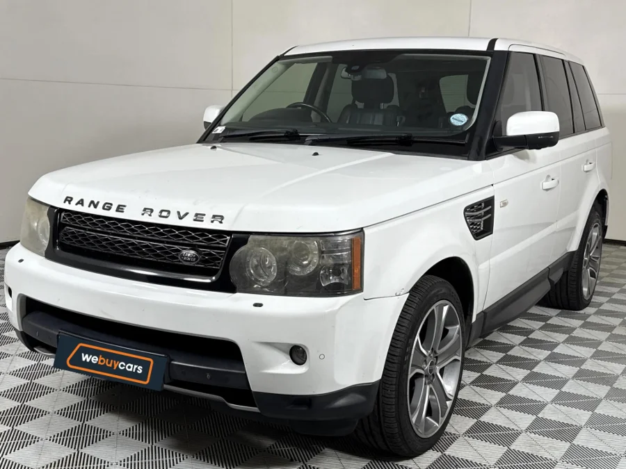 Used 2012 Land Rover Range Rover Sport Supercharged - WeBuyCars Midstream Used 2012 Land Rover Range Rover Sport Supercharged - WeBuyCars Midstream