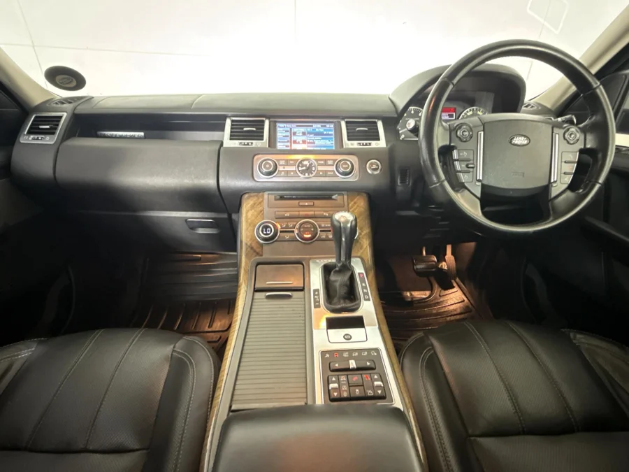 Used 2012 Land Rover Range Rover Sport Supercharged - WeBuyCars Midstream Used 2012 Land Rover Range Rover Sport Supercharged - WeBuyCars Midstream