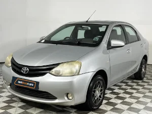 Used 2014 Toyota Etios sedan 1.5 Sprint
