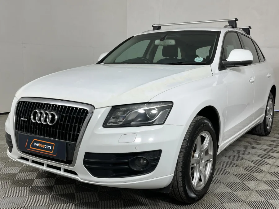 Used 2010 Audi Q5 3.0TDI quattro - WeBuyCars George Used 2010 Audi Q5 3.0TDI quattro - WeBuyCars George