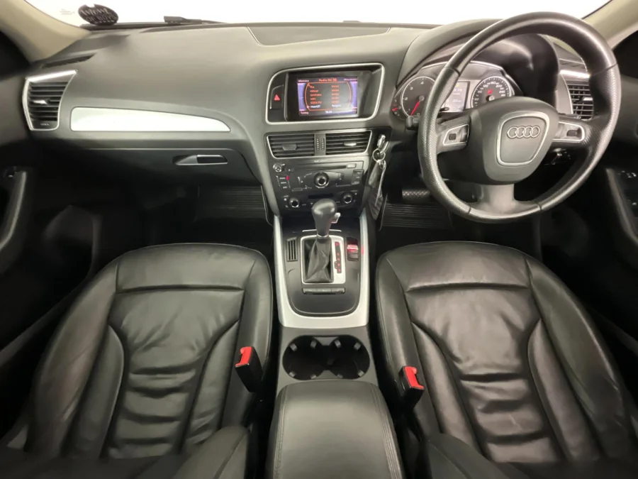 Used 2010 Audi Q5 3.0TDI quattro - WeBuyCars George Used 2010 Audi Q5 3.0TDI quattro - WeBuyCars George
