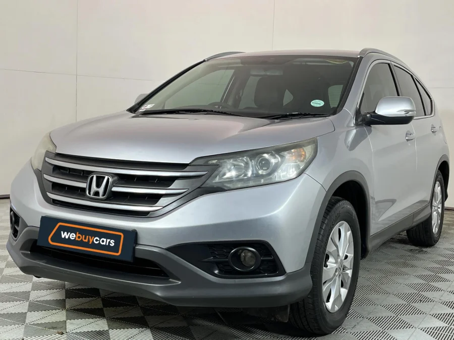 Used 2013 Honda CR-V 2.0 Comfort AWD - WeBuyCars JHB South Used 2013 Honda CR-V 2.0 Comfort AWD - WeBuyCars JHB South