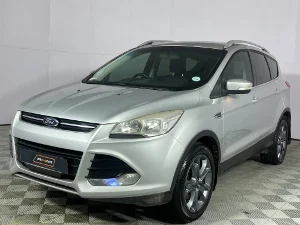 Used 2014 Ford Kuga 2.0TDCi AWD Trend