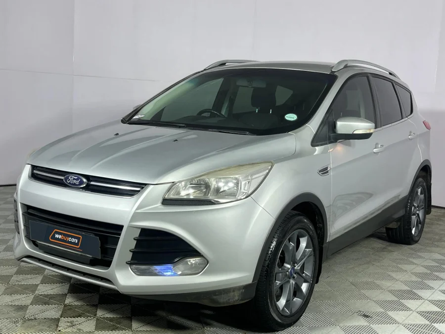 Used 2014 Ford Kuga 2.0TDCi AWD Trend - WeBuyCars Epping Used 2014 Ford Kuga 2.0TDCi AWD Trend - WeBuyCars Epping
