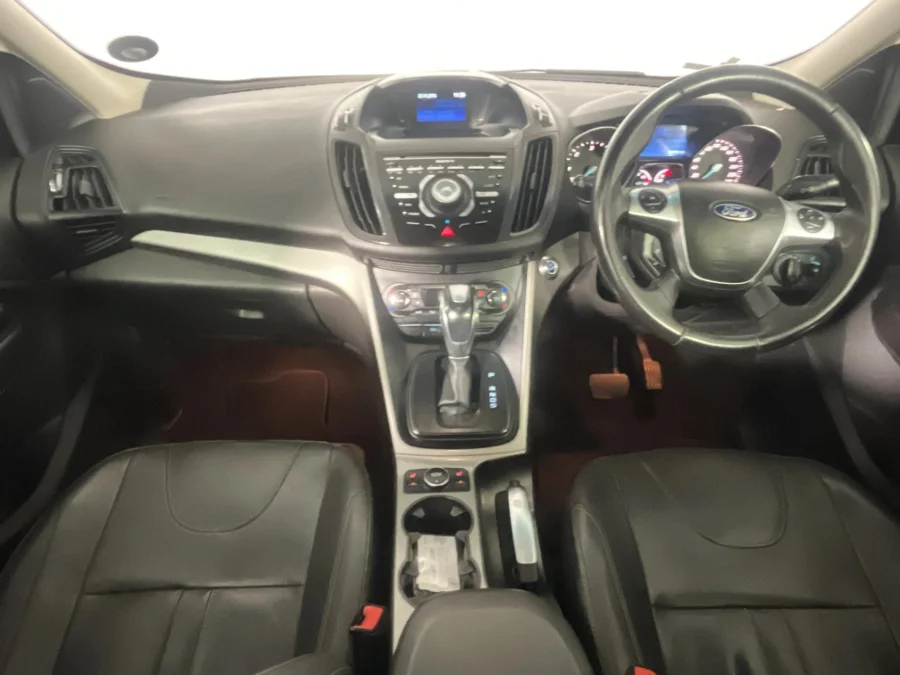 Used 2014 Ford Kuga 2.0TDCi AWD Trend - WeBuyCars Epping Used 2014 Ford Kuga 2.0TDCi AWD Trend - WeBuyCars Epping