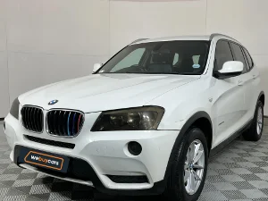 Used 2011 BMW X3 xDrive20d