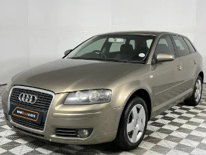 Used 2008 Audi A3 Sportback 2.0 Ambition