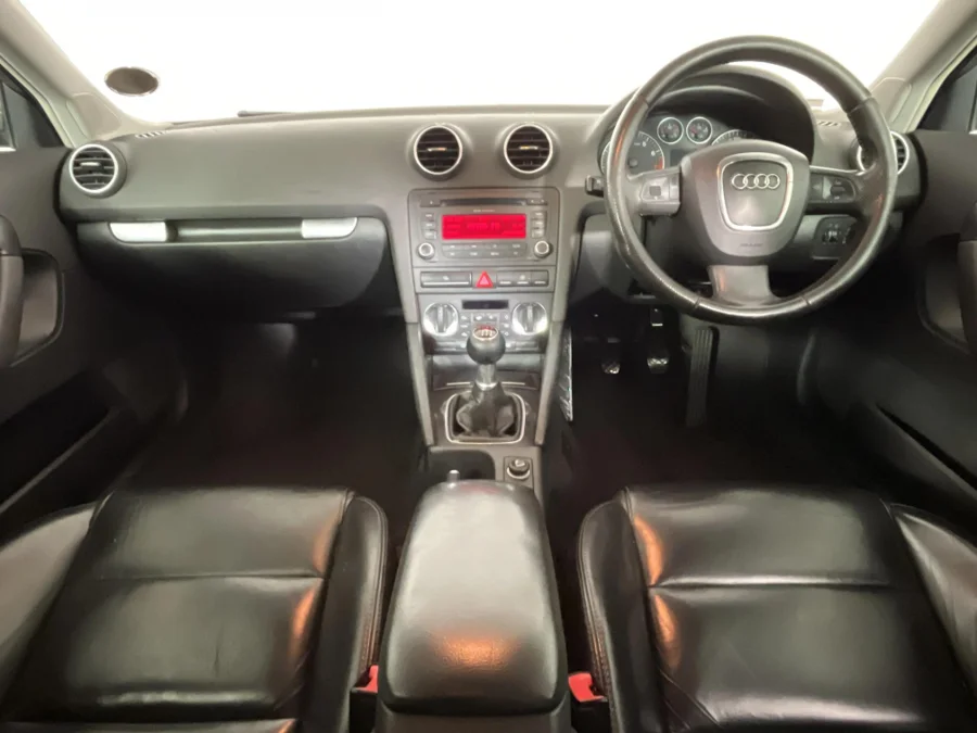Used 2008 Audi A3 Sportback 2.0 Ambition - WeBuyCars Silverlakes Used 2008 Audi A3 Sportback 2.0 Ambition - WeBuyCars Silverlakes