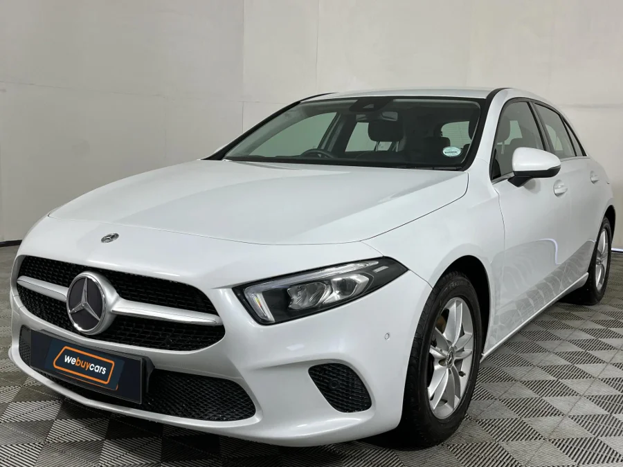 Used 2019 Mercedes-Benz A-Class A200 hatch AMG Line - WeBuyCars George Used 2019 Mercedes-Benz A-Class A200 hatch AMG Line - WeBuyCars George