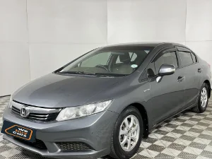 Used 2012 Honda Civic sedan 1.8 Comfort auto