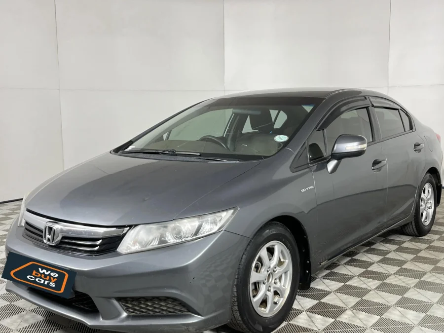 Used 2012 Honda Civic sedan 1.8 Comfort auto - WeBuyCars Polokwane Used 2012 Honda Civic sedan 1.8 Comfort auto - WeBuyCars Polokwane