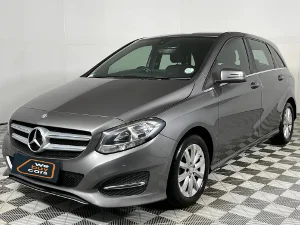 Used 2015 Mercedes-Benz B-Class B200 auto