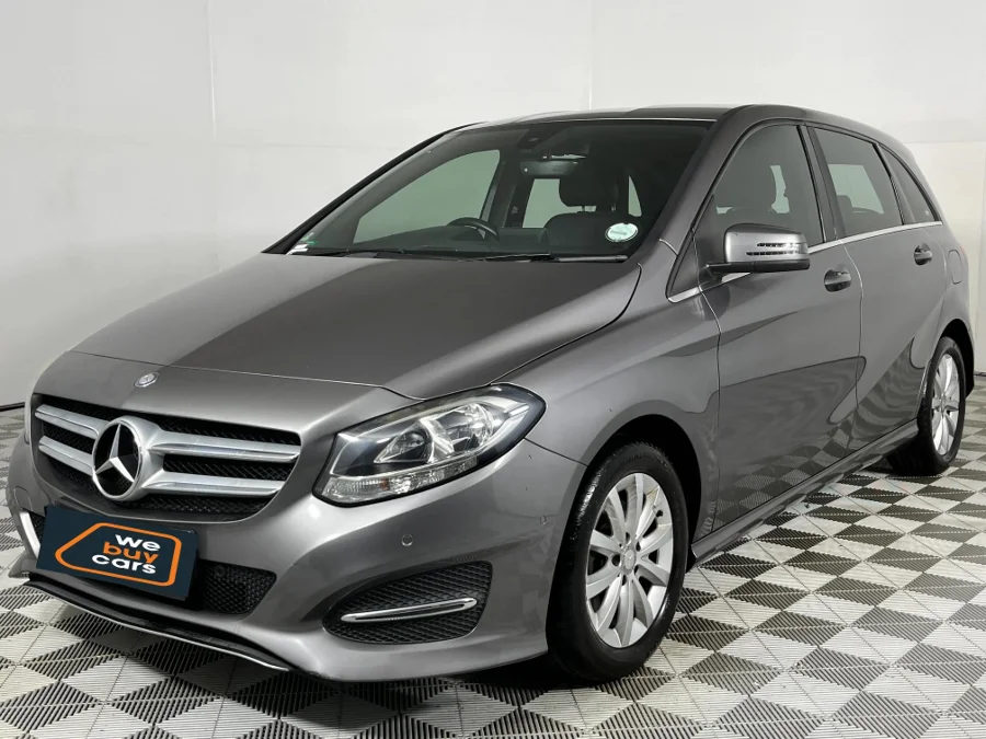 Used 2015 Mercedes-Benz B-Class B200 auto - WeBuyCars Silverlakes Used 2015 Mercedes-Benz B-Class B200 auto - WeBuyCars Silverlakes