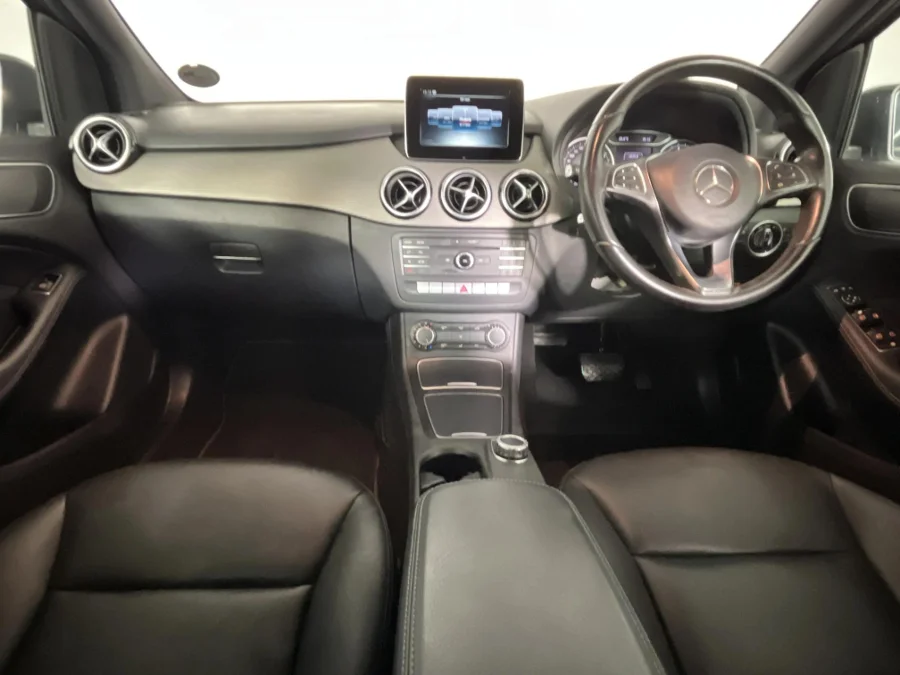 Used 2015 Mercedes-Benz B-Class B200 auto - WeBuyCars Silverlakes Used 2015 Mercedes-Benz B-Class B200 auto - WeBuyCars Silverlakes