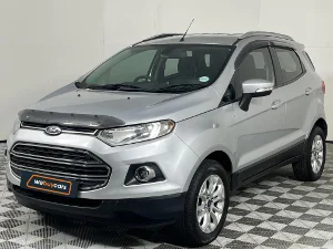 Used 2015 Ford EcoSport 1.5TDCi Titanium